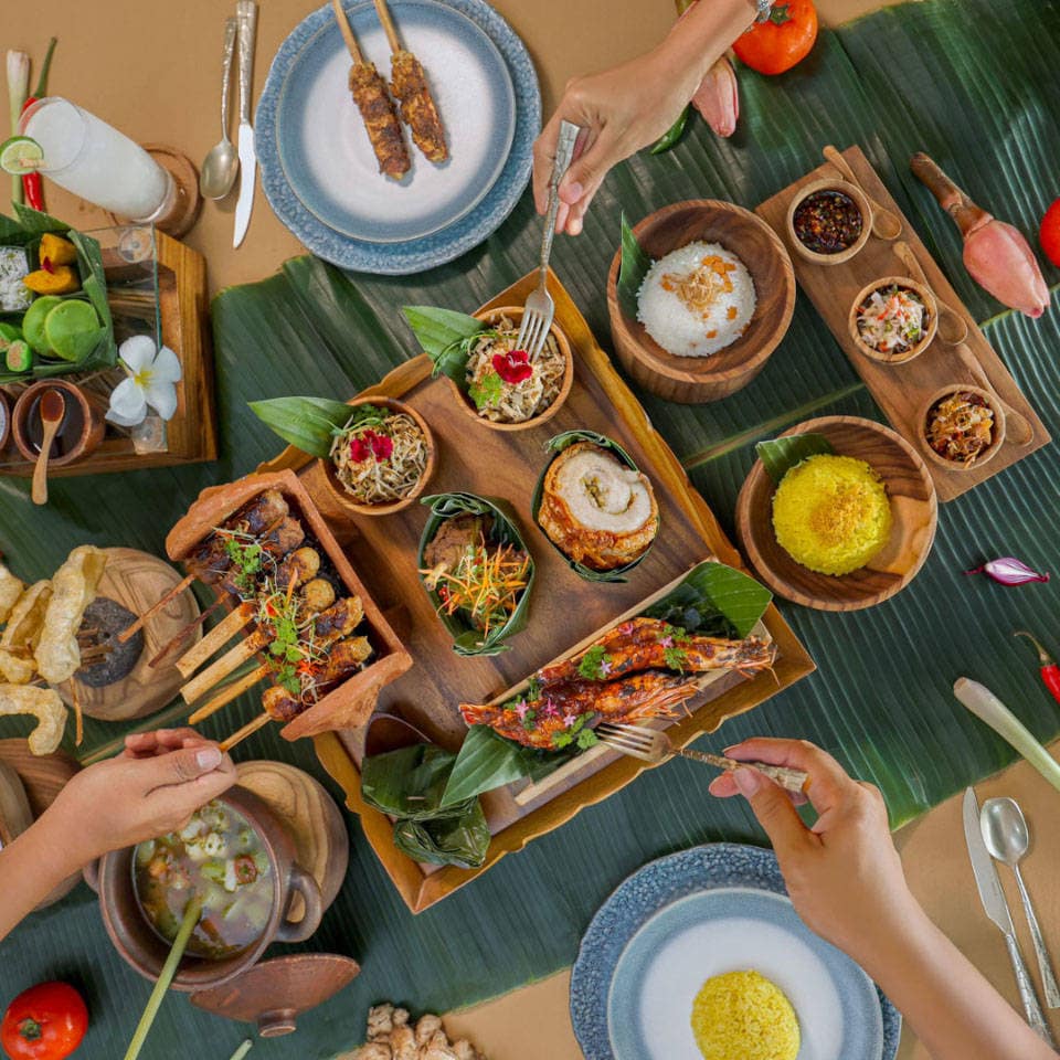 Healing Restaurant