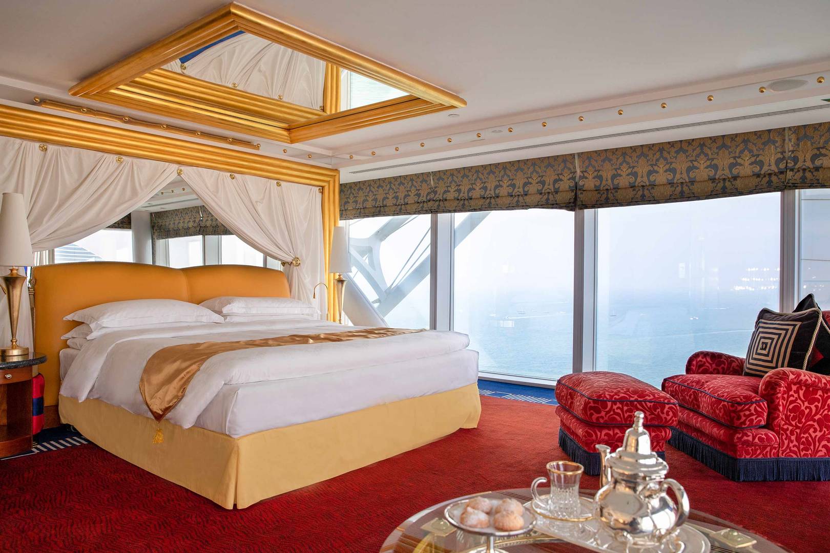 Panoramic Suite | Burj Al Arab | Jumeirah