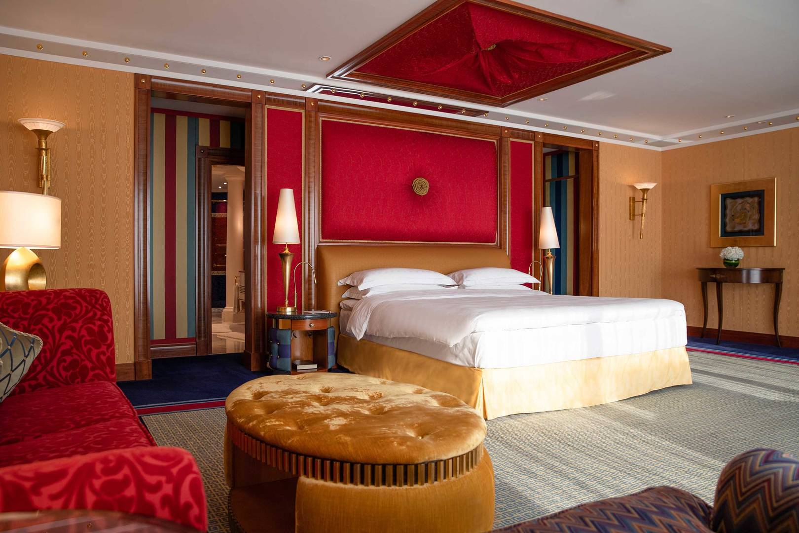 Presidential-Two Bedroom Suite | Burj Al Arab | Jumeirah