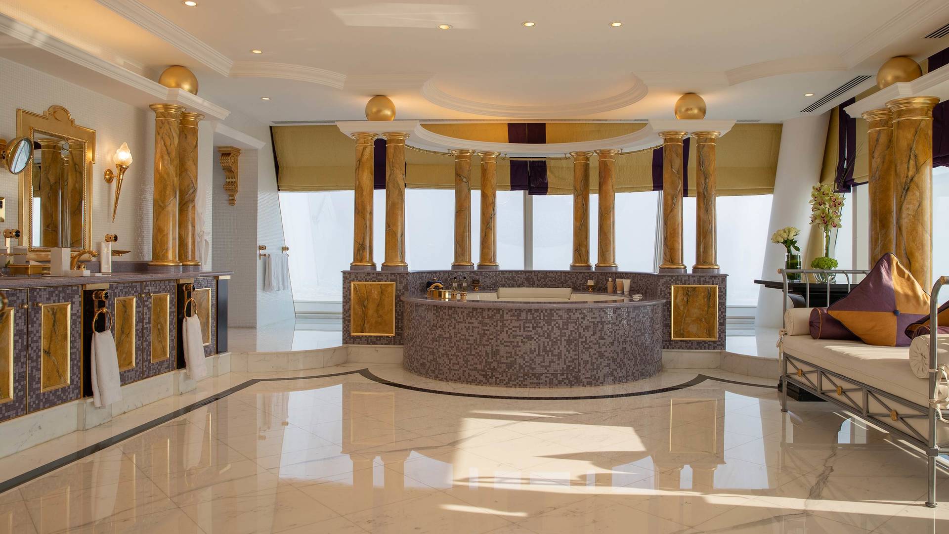 Presidential-Two Bedroom Suite | Burj Al Arab | Jumeirah