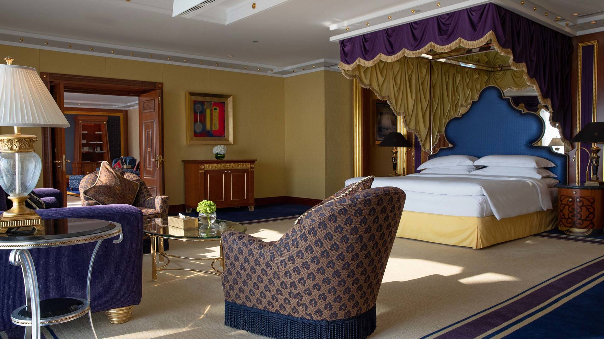 Presidential-Two Bedroom Suite | Burj Al Arab | Jumeirah