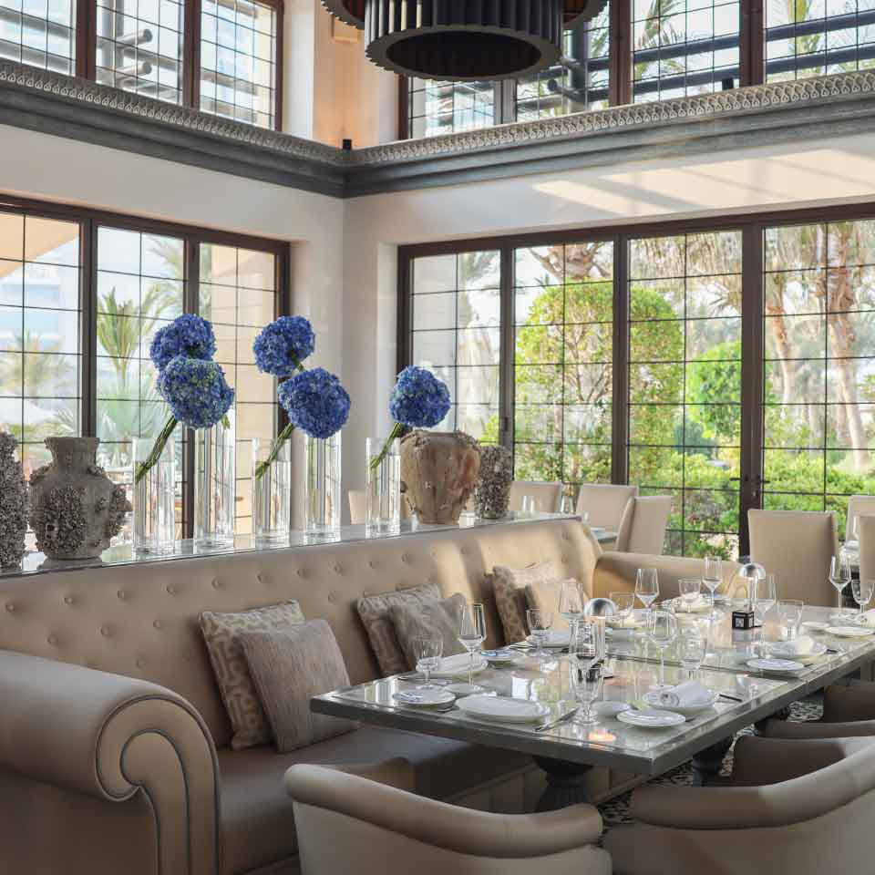 Blind Tiger Luxury Bar at Jumeirah Al Naseem, Dubai