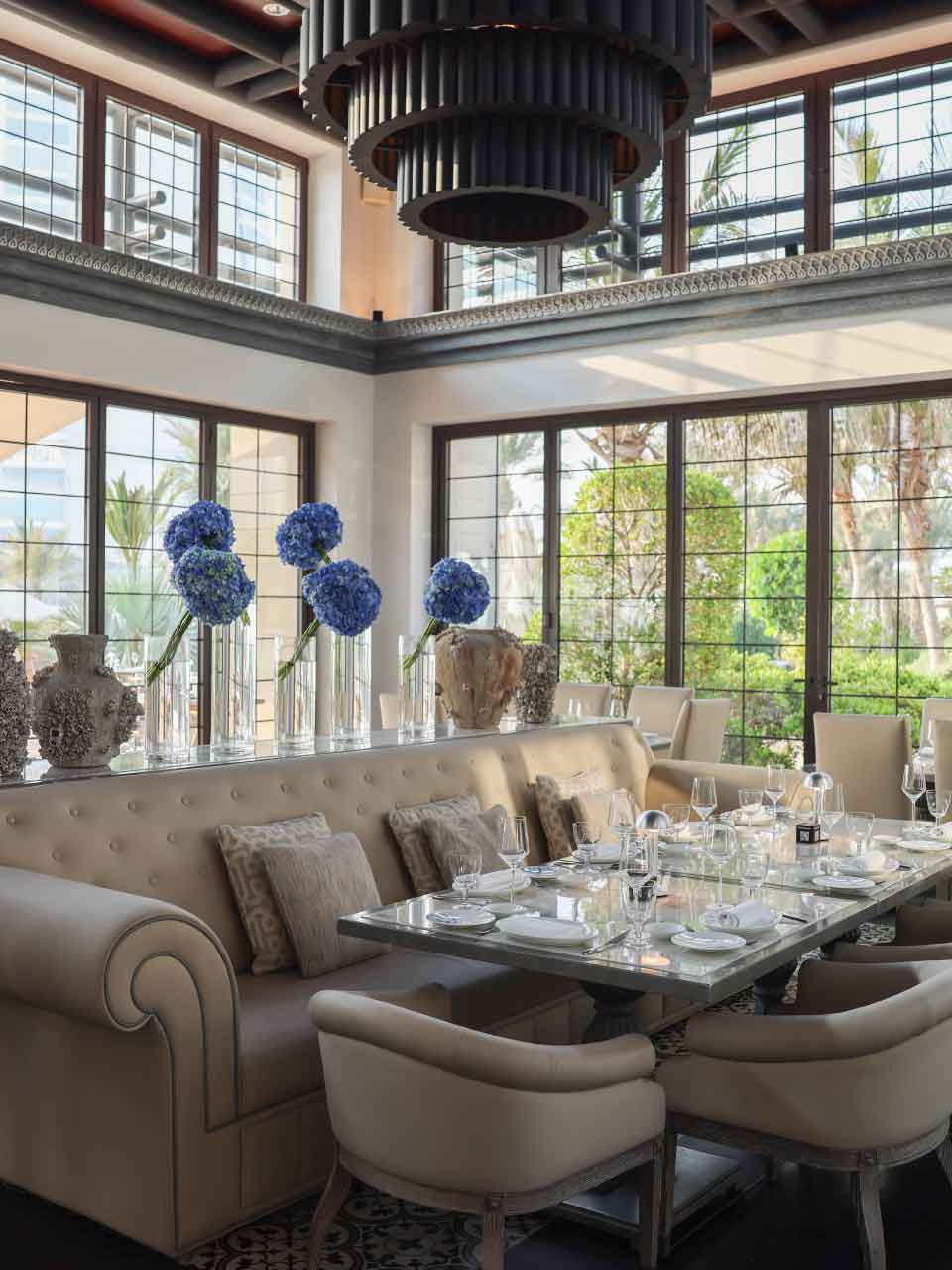 Restaurants at Jumeirah Al Naseem Jumeirah