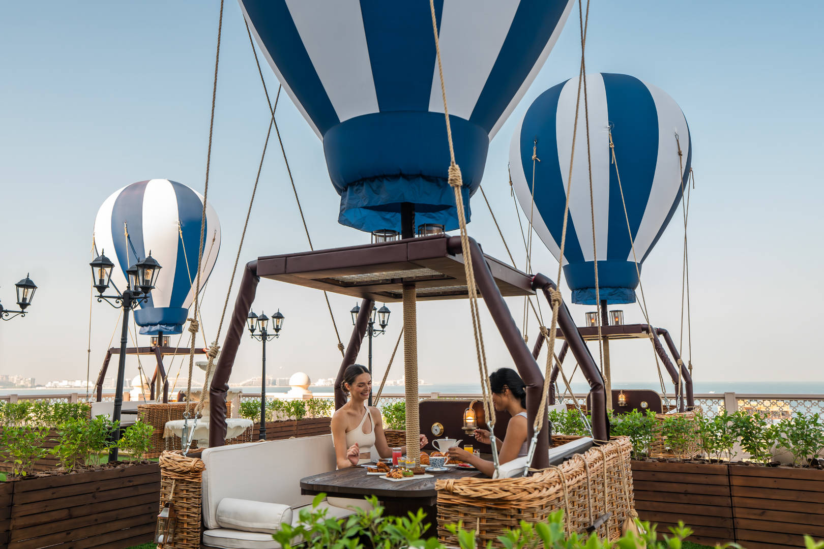 Yoga at the Palace | Jumeirah Al Qasr