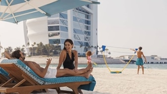 Jumeirah Beach Hotel - Semi Flexible Offer