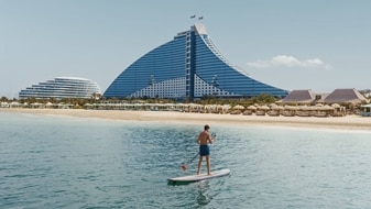 Jumeirah Beach Hotel - Jumeirah Escapes