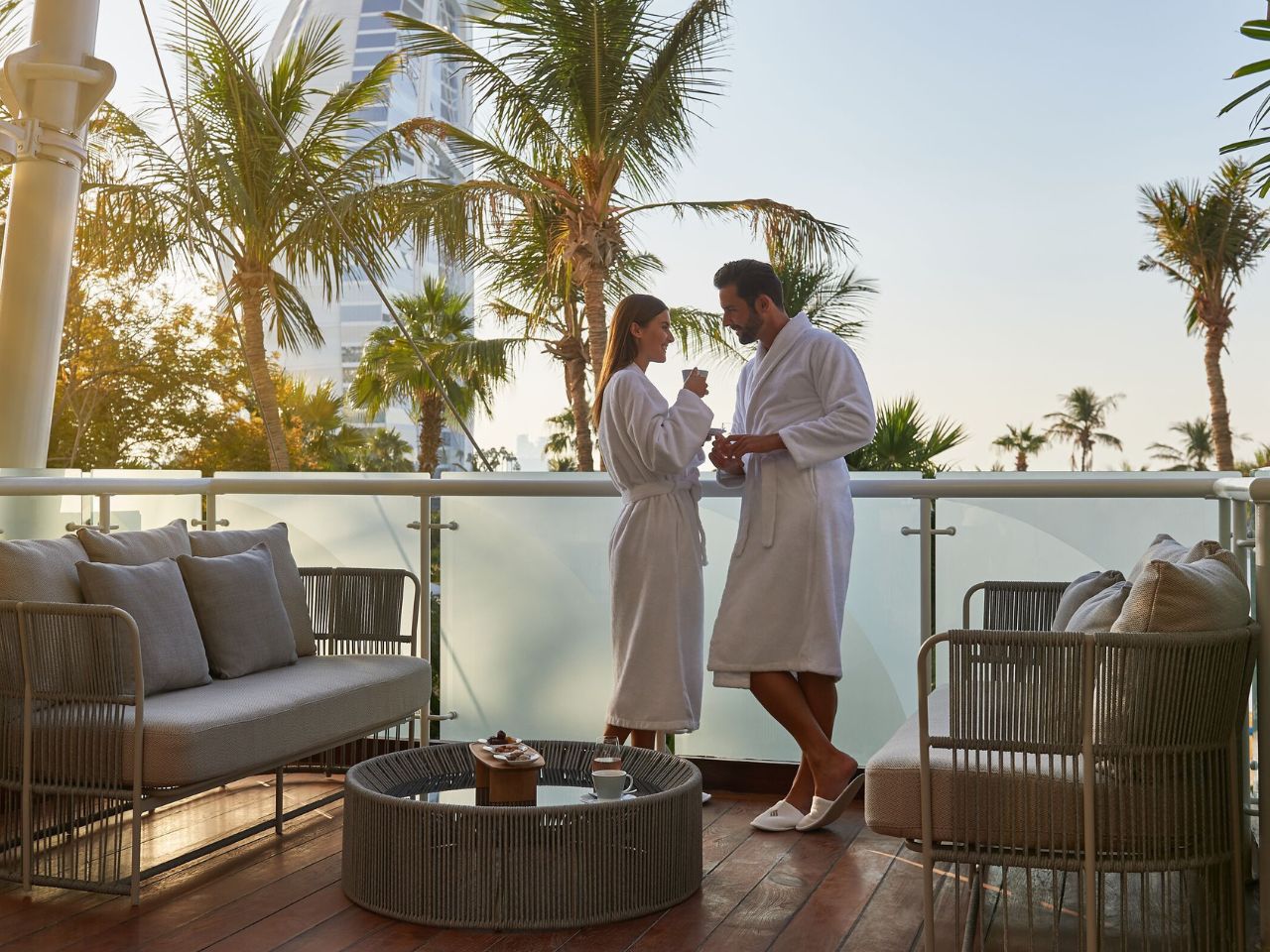 Enhance Your Well-being at Jumeirah Beach Hotel | Jumeirah