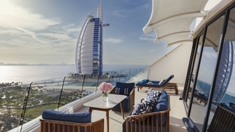 Jumeirah Beach Hotel - GCC Breaks