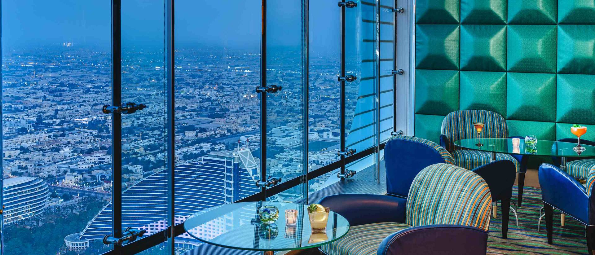 Skyview restaurant discount