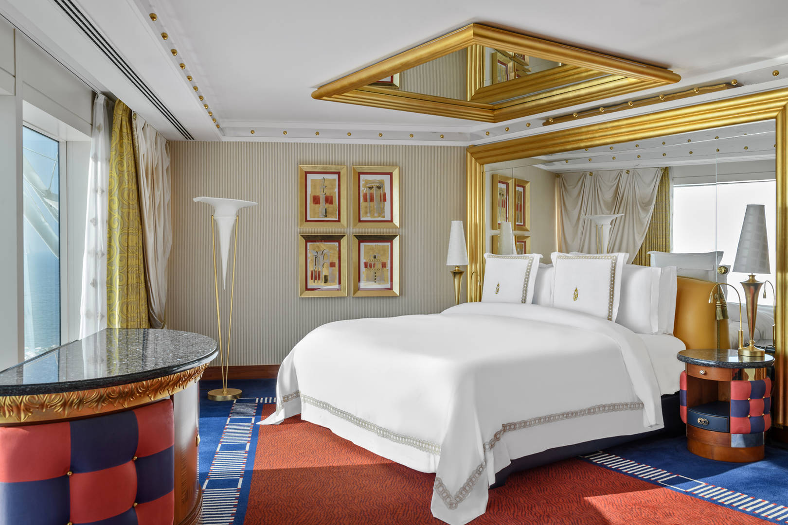Burj al arab hotel sales