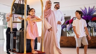 UAE National Day Staycation offer