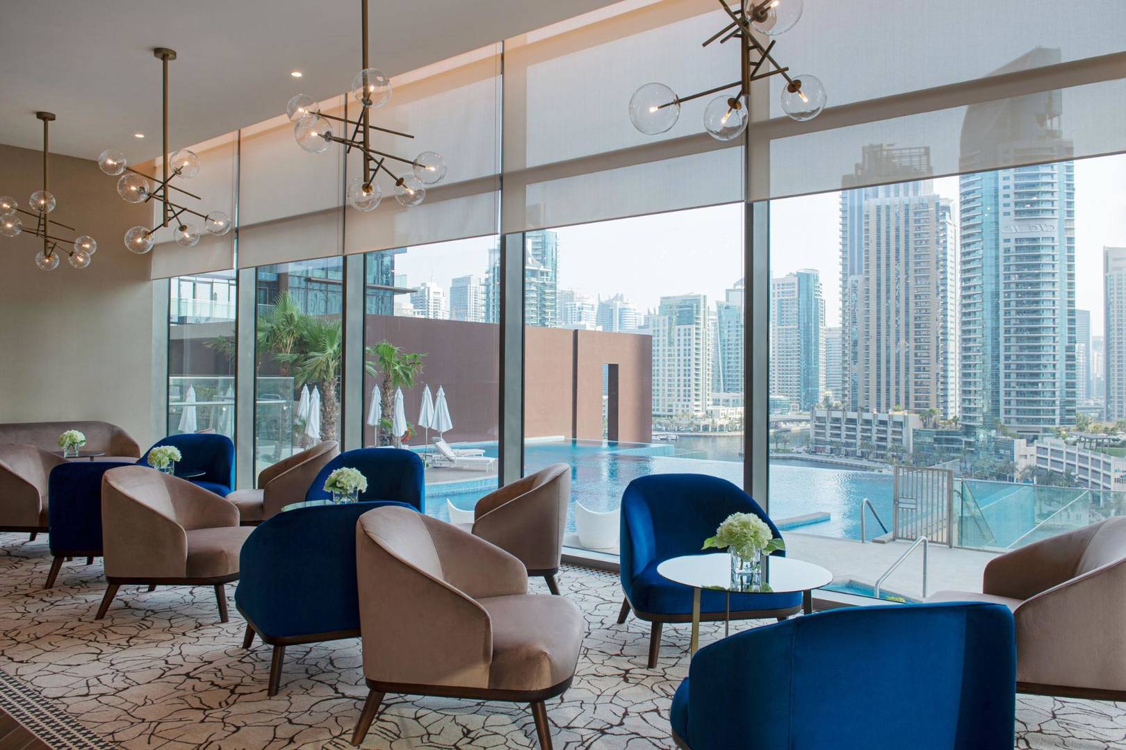 Jumeirah Living Marina Gate Photos | Jumeirah