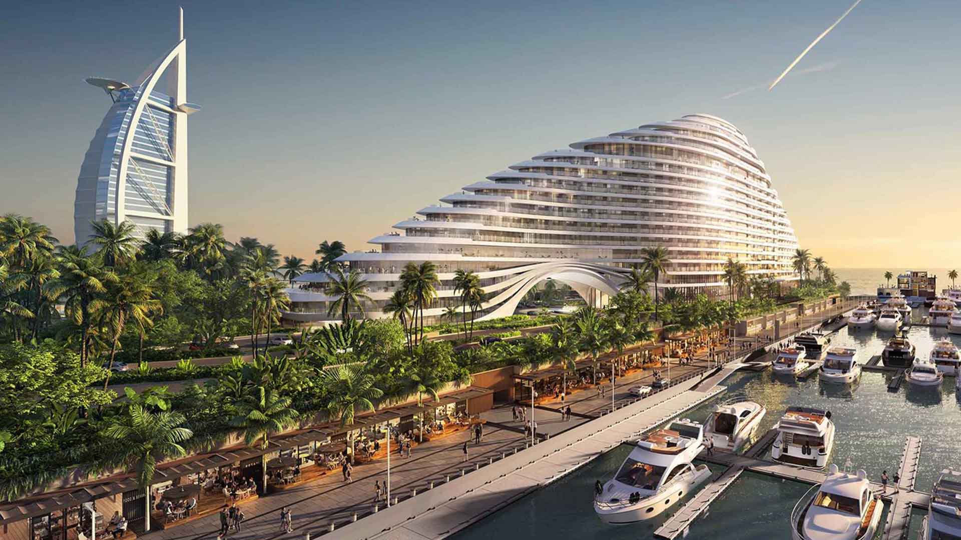 Jumeirah Marsa Al Arab Coming Soon | Announcements | Jumeirah