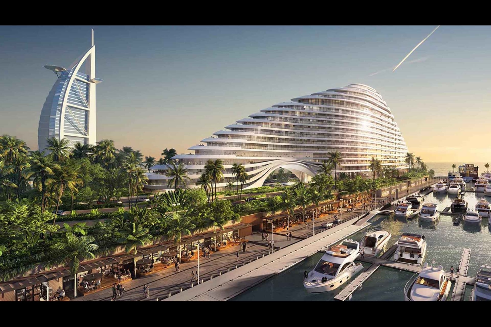 Jumeirah Marsa Al Arab Coming Soon | Announcements | Jumeirah