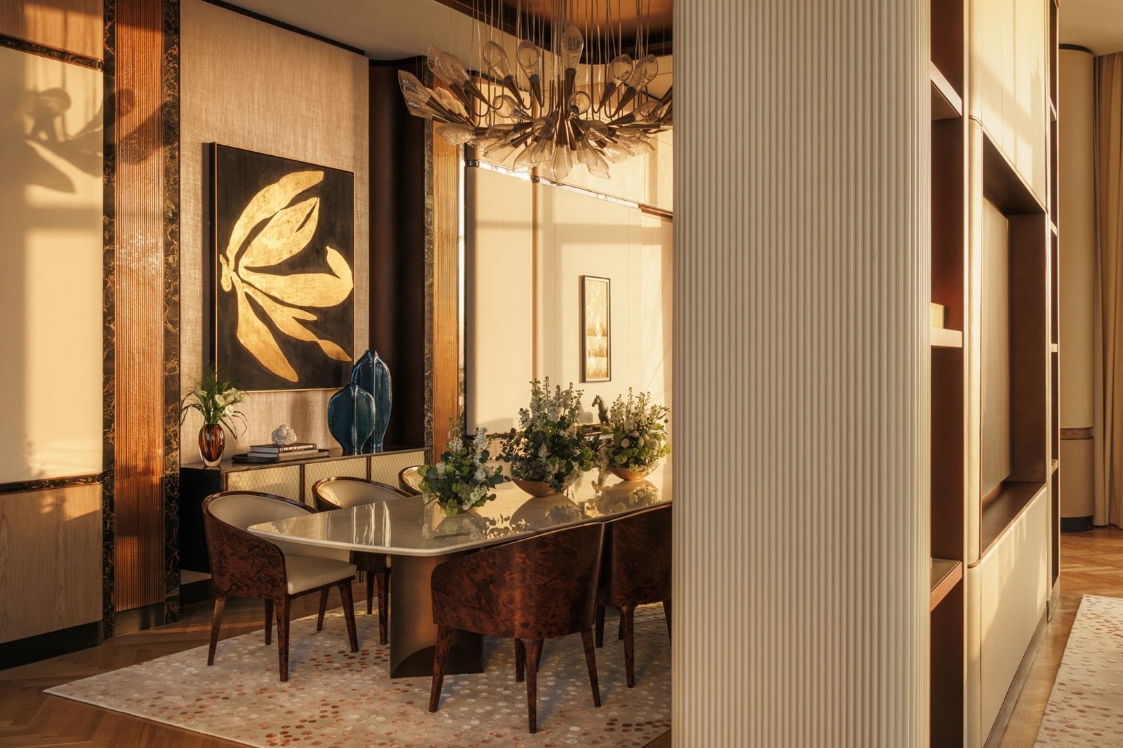 Изысканные люксы и виллы в сети отелей Jumeirah | Jumeirah