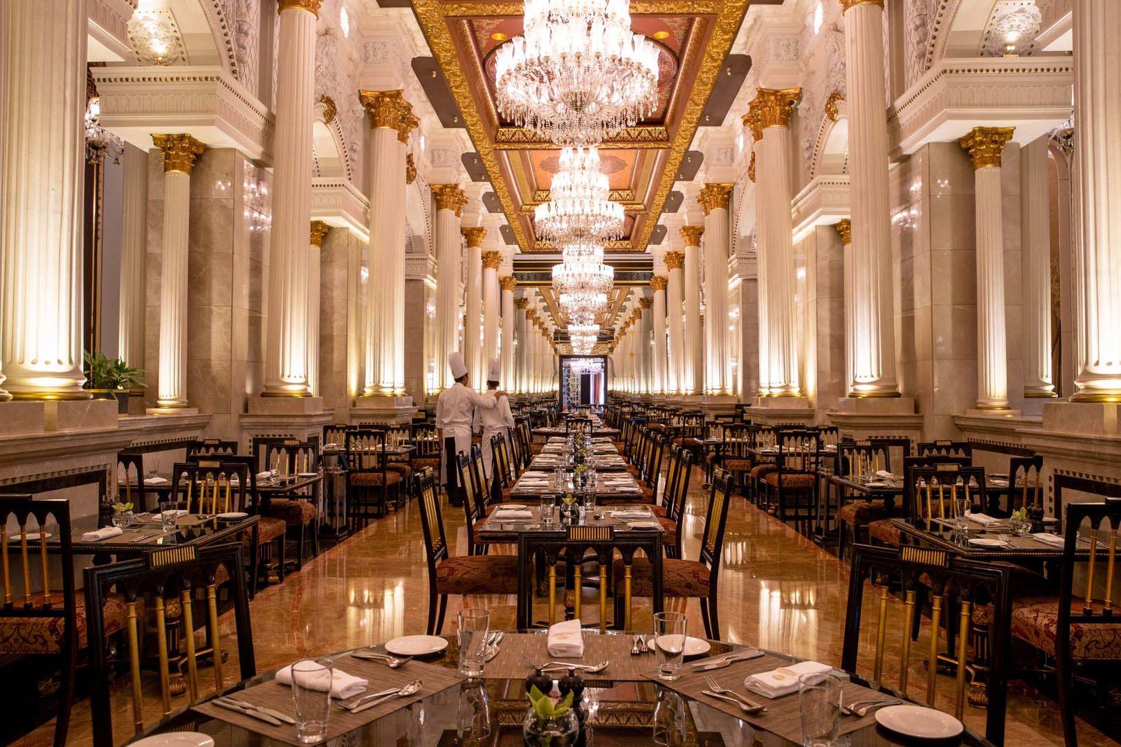 Jumeirah Zabeel Saray | Luxury Beach Resort Dubai | Jumeirah