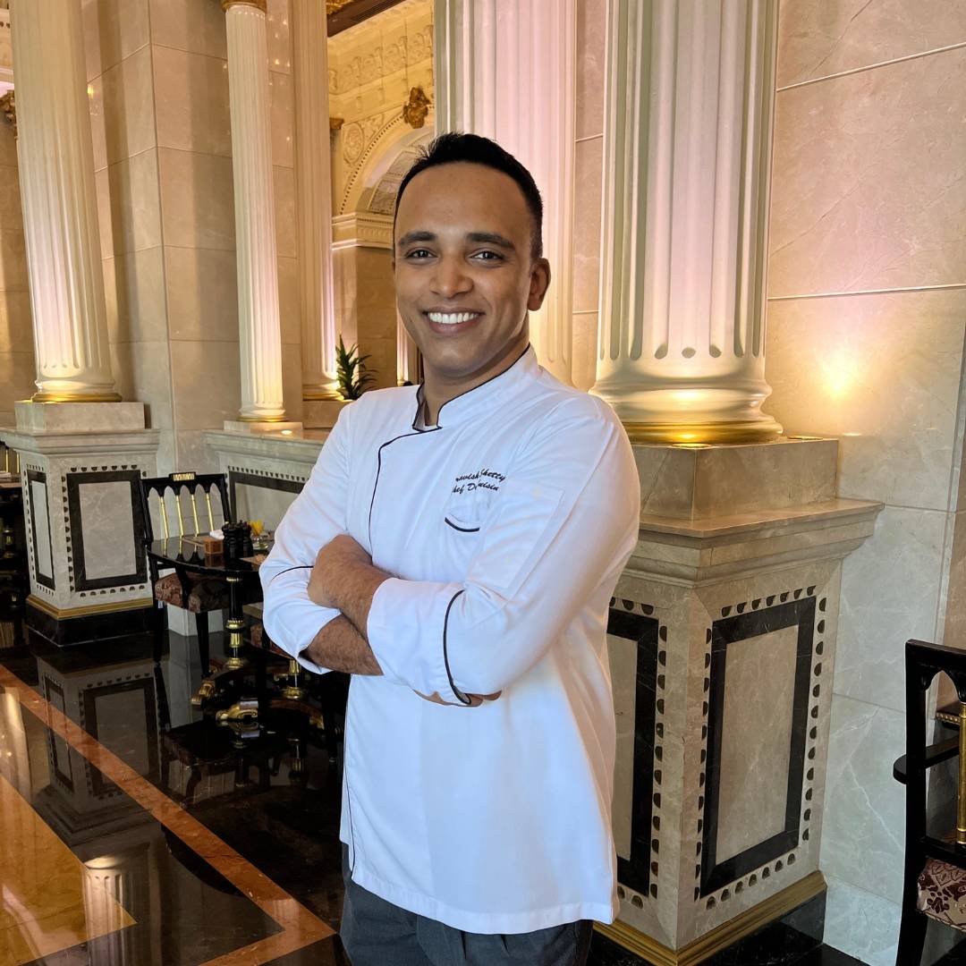 Amala Indian Restaurant at Jumeirah Zabeel Saray, Dubai