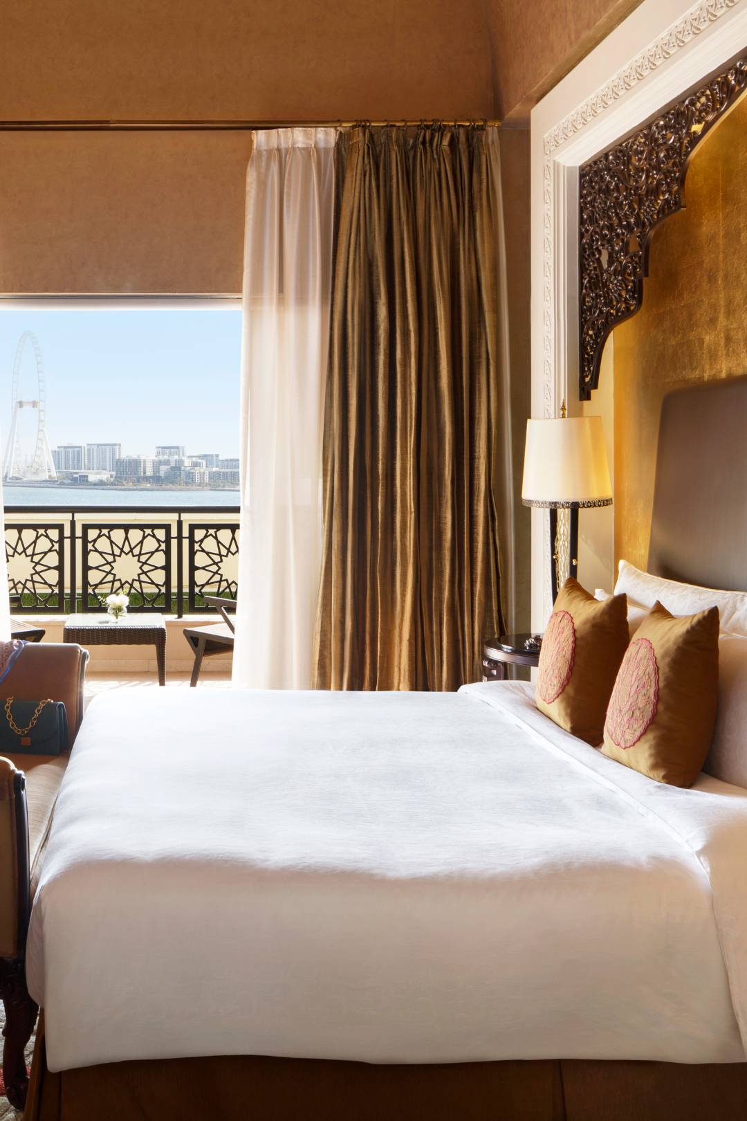 Imperial One Bedroom Suite Jumeirah Zabeel Saray Jumeirah