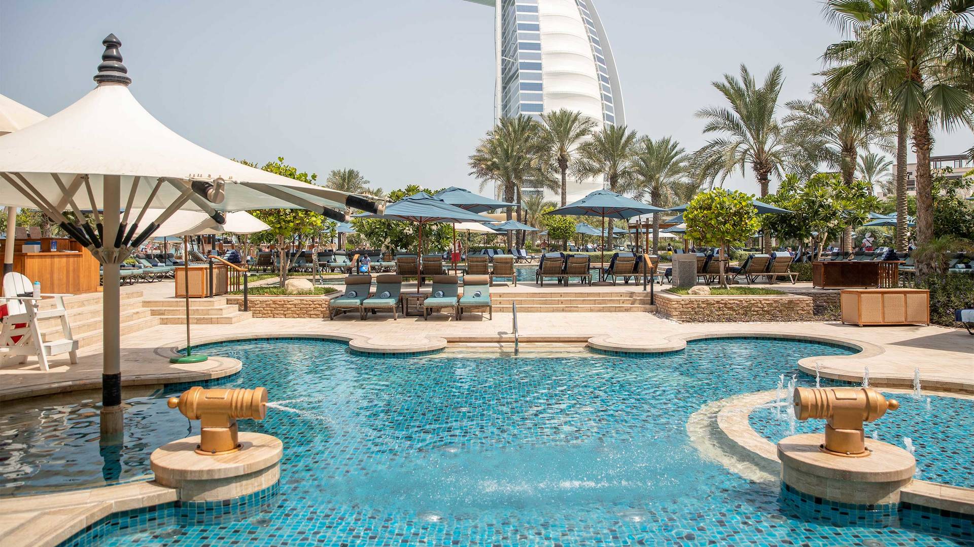 16-9_Отель Jumeirah Al Naseem — детский бассейн