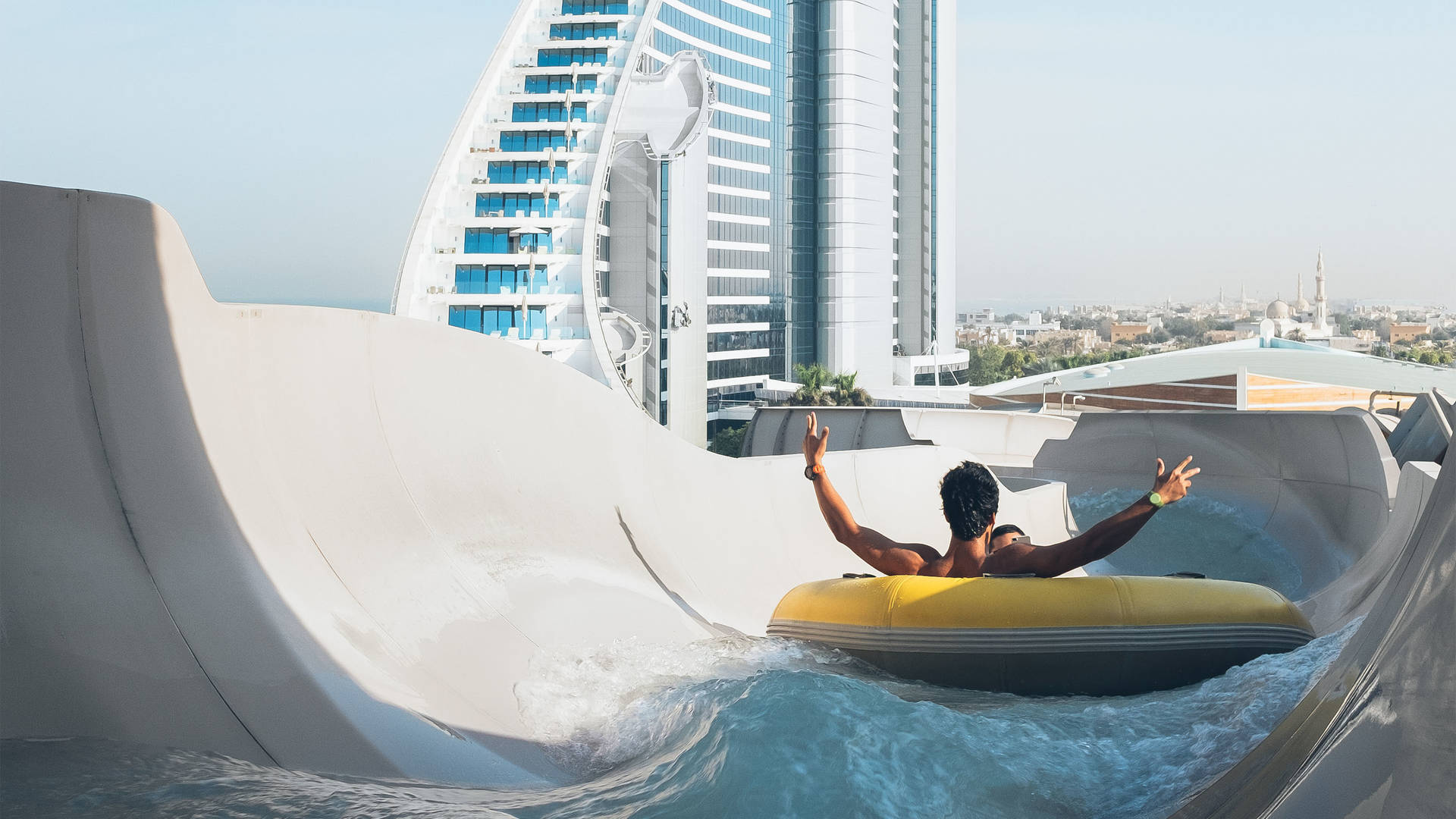 حديقة مائية