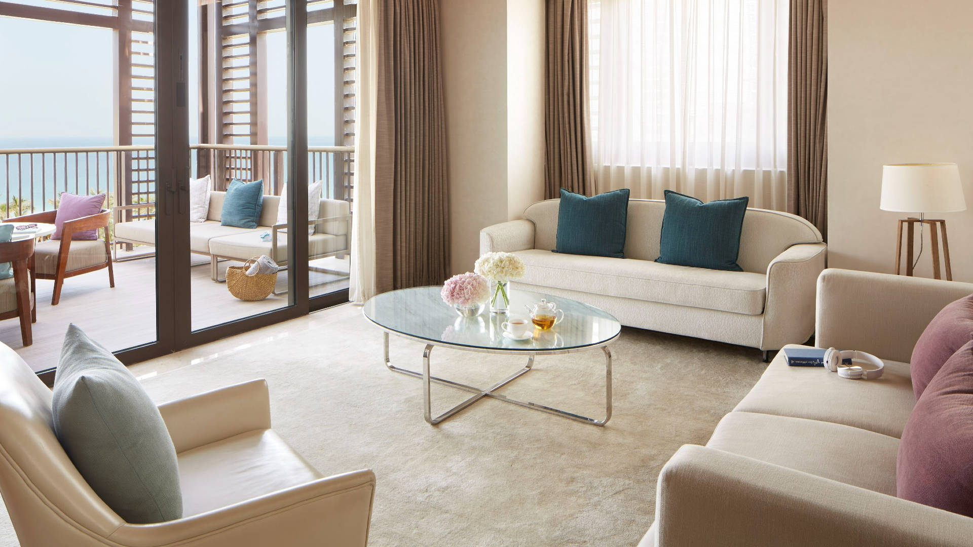 Family Suite at Jumeirah Al Naseem in Dubai Jumeirah