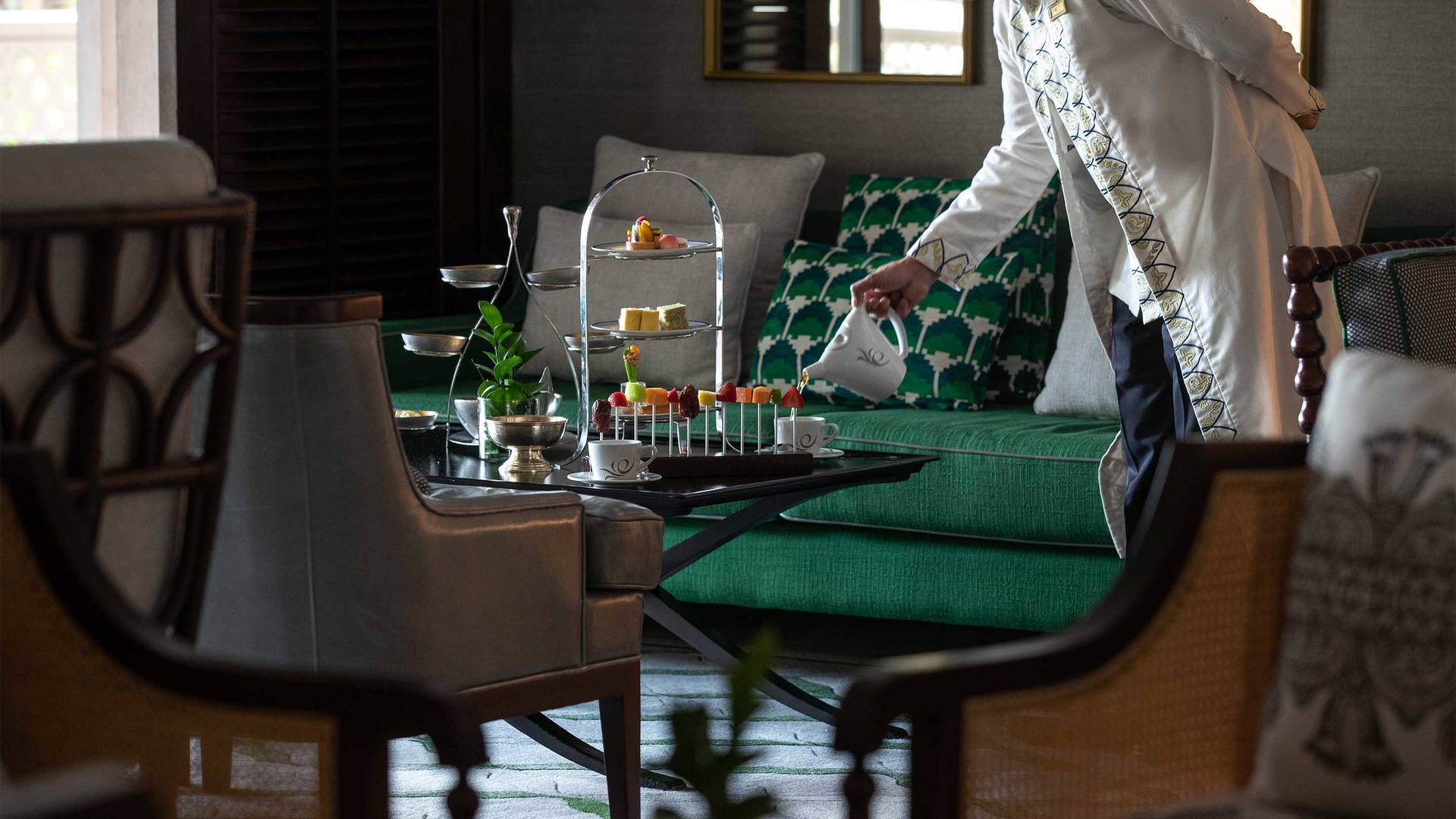 Jumeirah Al Qasr — зона отдыха Premium Leisure Club 2