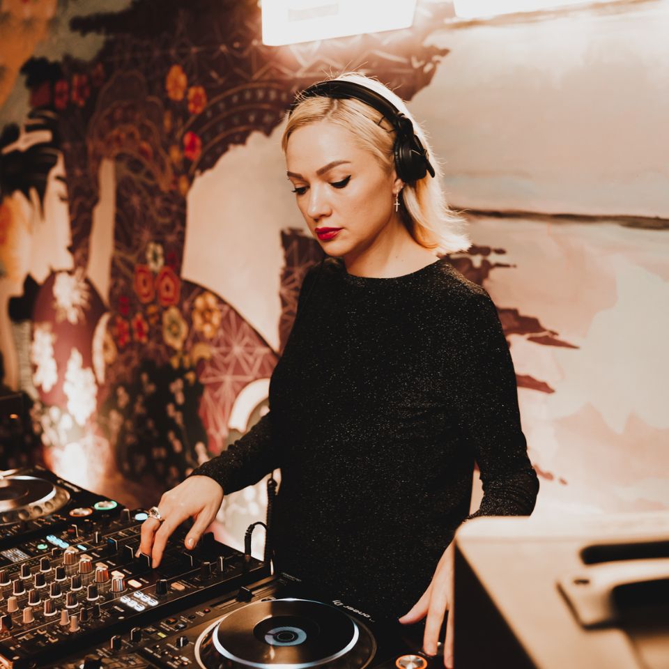 Lah Lah at Zabeel House The Greens by Jumeirah Jumeirah