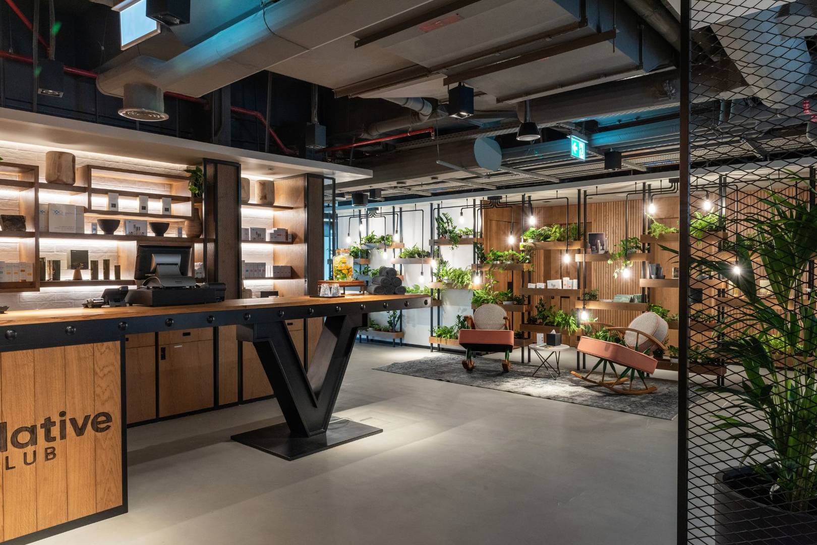 Native Club | Fitness Club at Zabeel House The Greens, Dubai