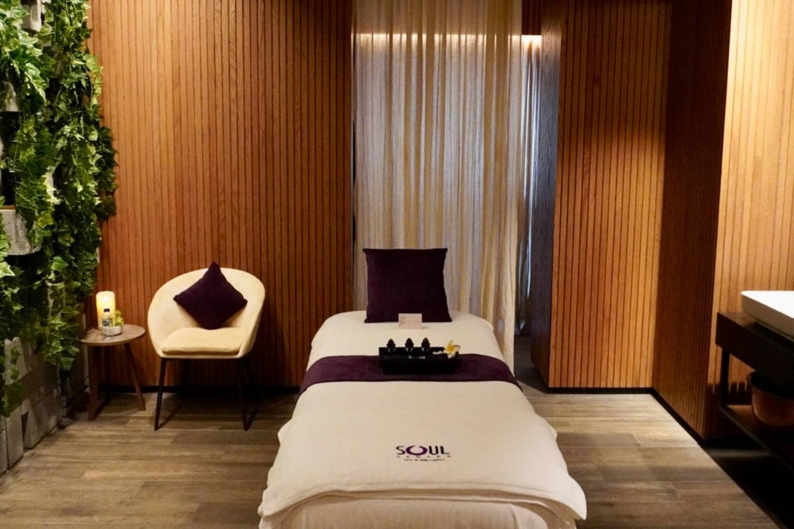 Native Club Spa | Luxury Spa at Jumeirah Zabeel House The Greens, Dubai