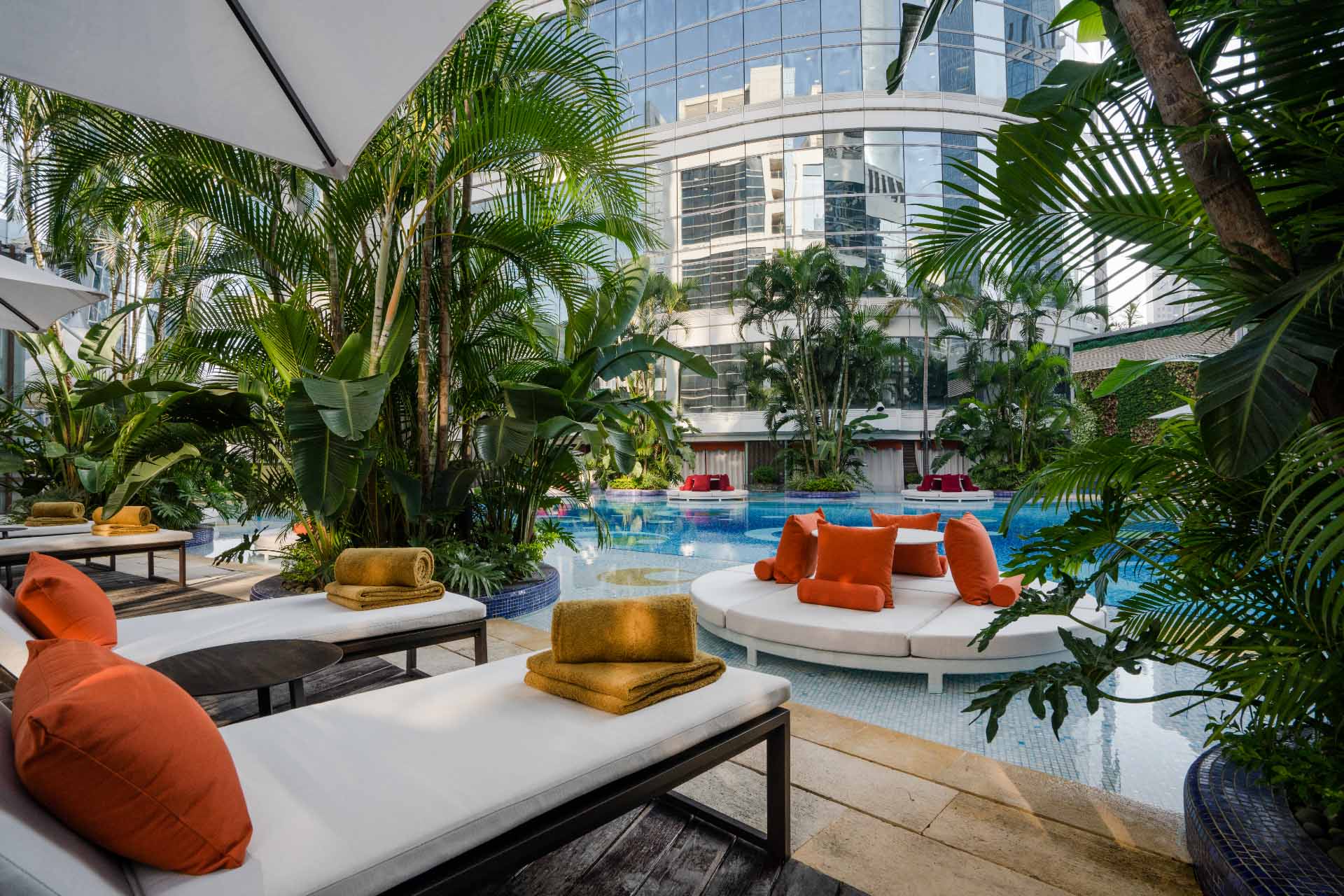Jumera Mini Bar Al Fresco Tapas Bar | Jumeirah Guangzhou | Jumeirah