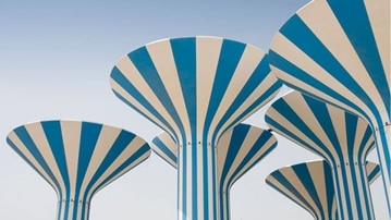 7 reasons you'll fall in love with kuwait water towers
