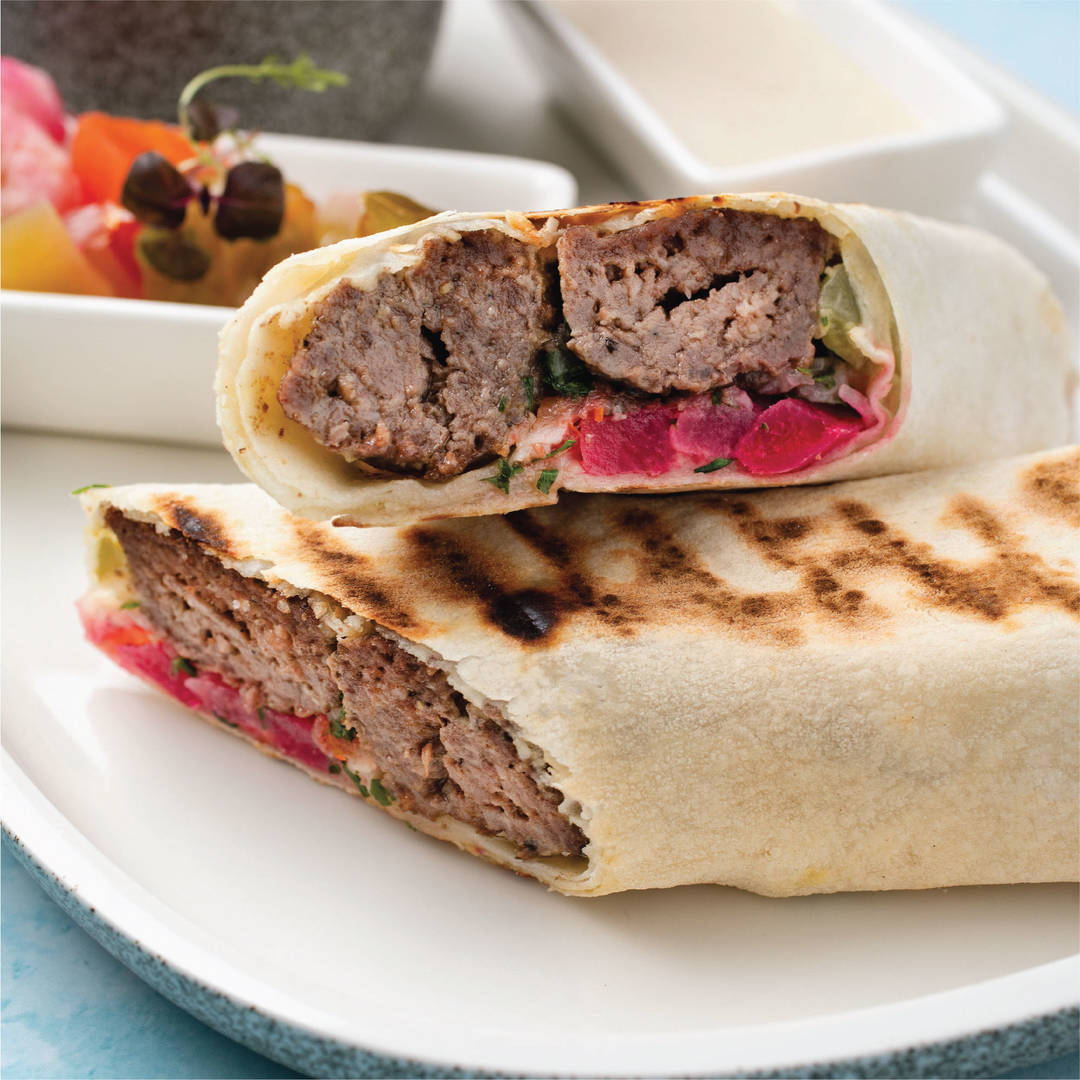 Garden Café Family Buffet at Jumeirah Messilah Beach, Kuwait