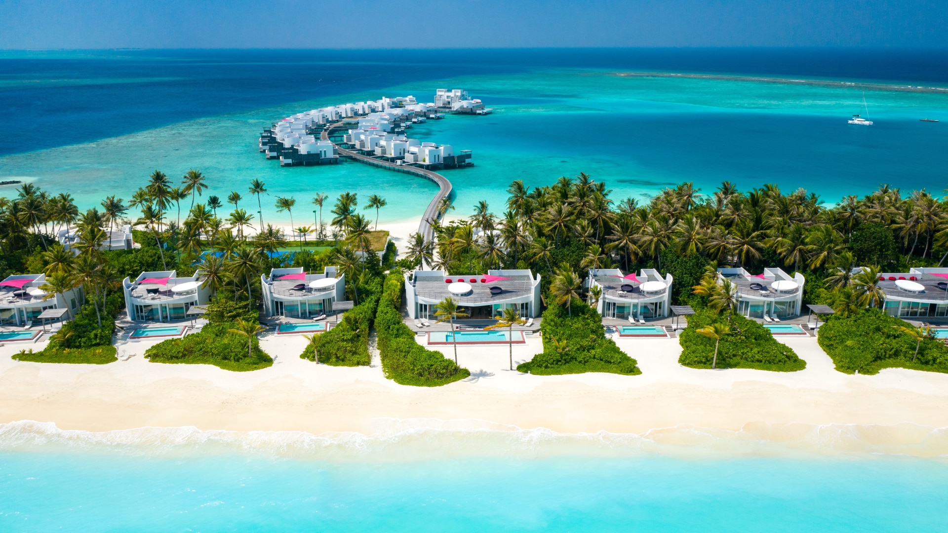 Jumeirah Maldives Summer Escapes Offer