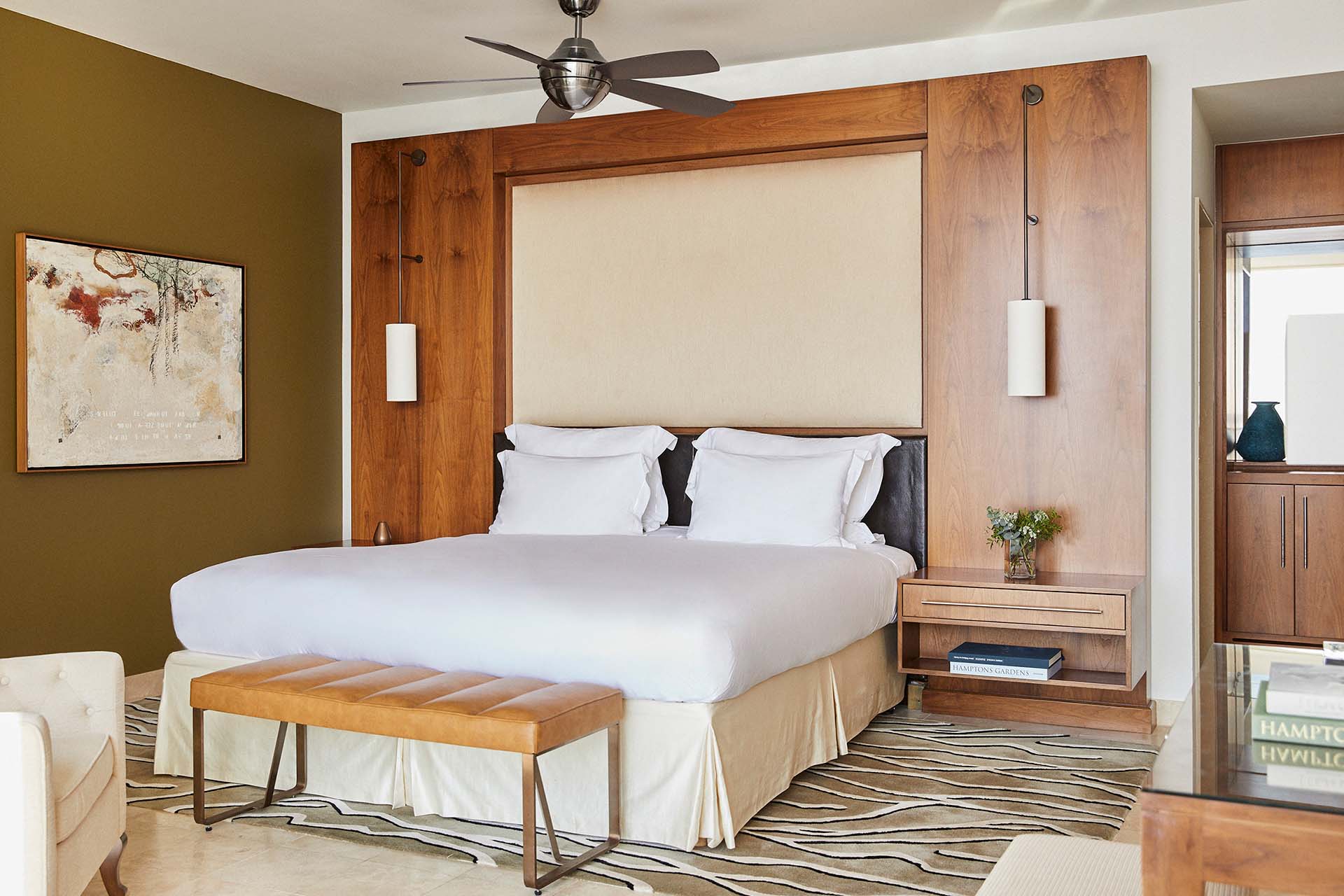 Observatory Two Bedroom Suite with Private Terrace| Jumeirah Mallorca ... - Private Kitchenette In Penthouse Suite With Private Observatory