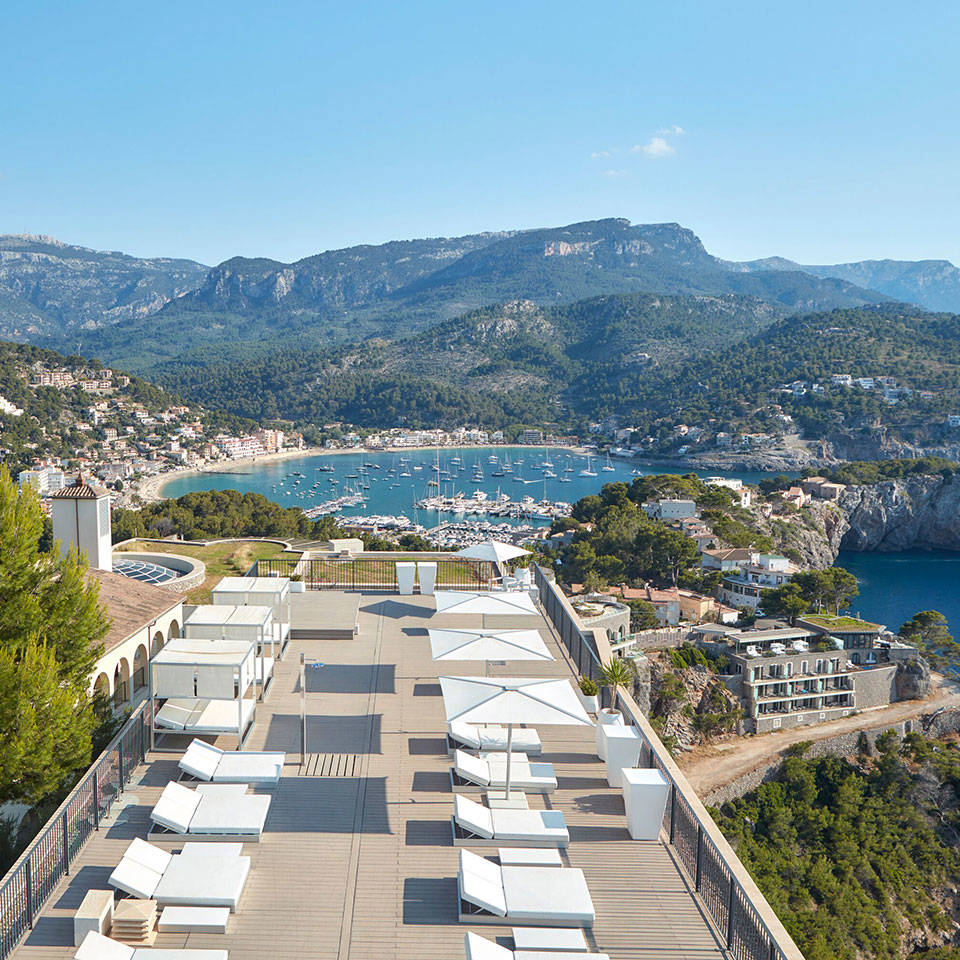 Jumeirah Port Soller Tramuntana Terrace