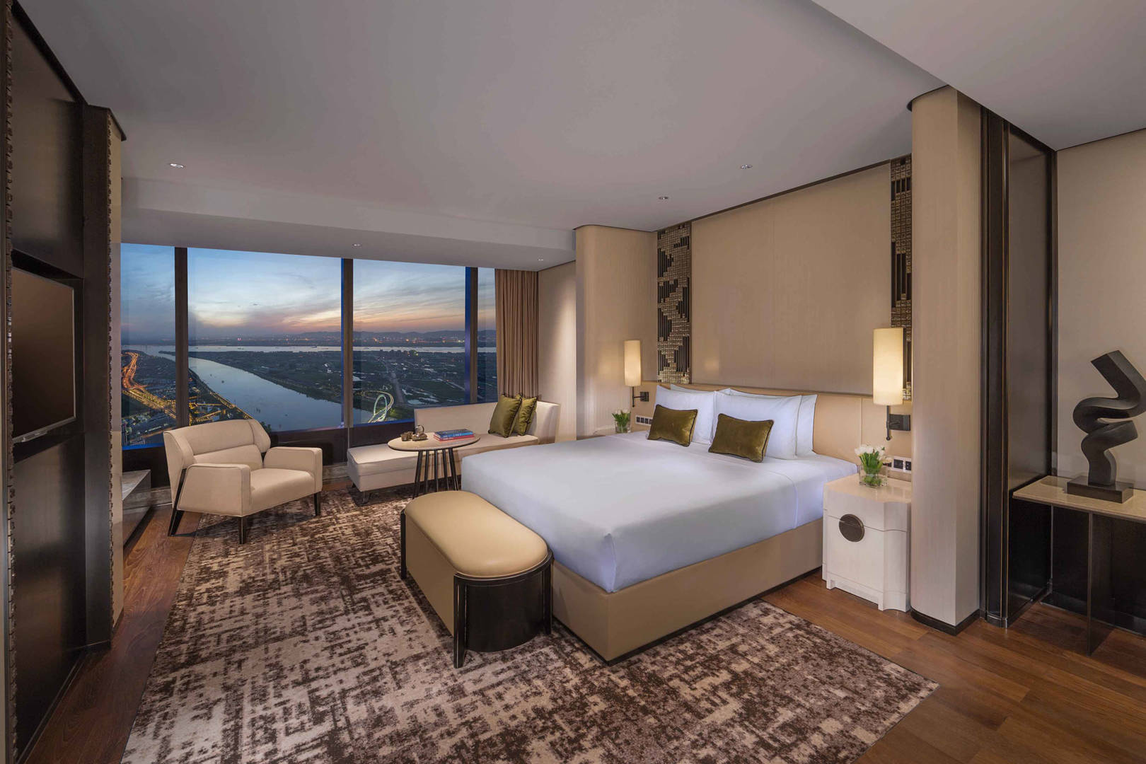 Jumeirah Nanjing | Luxury 5-Star Hotel in China | Jumeirah