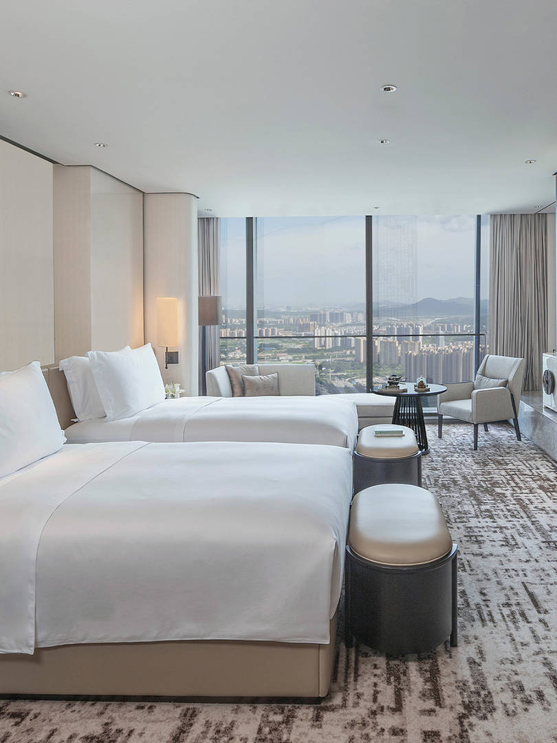 Jumeirah Nanjing | Luxury 5-Star Hotel in China | Jumeirah