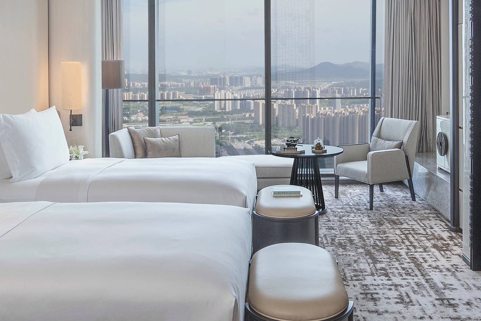 Rooms and Suites at Jumeirah Nanjing | Jumeirah