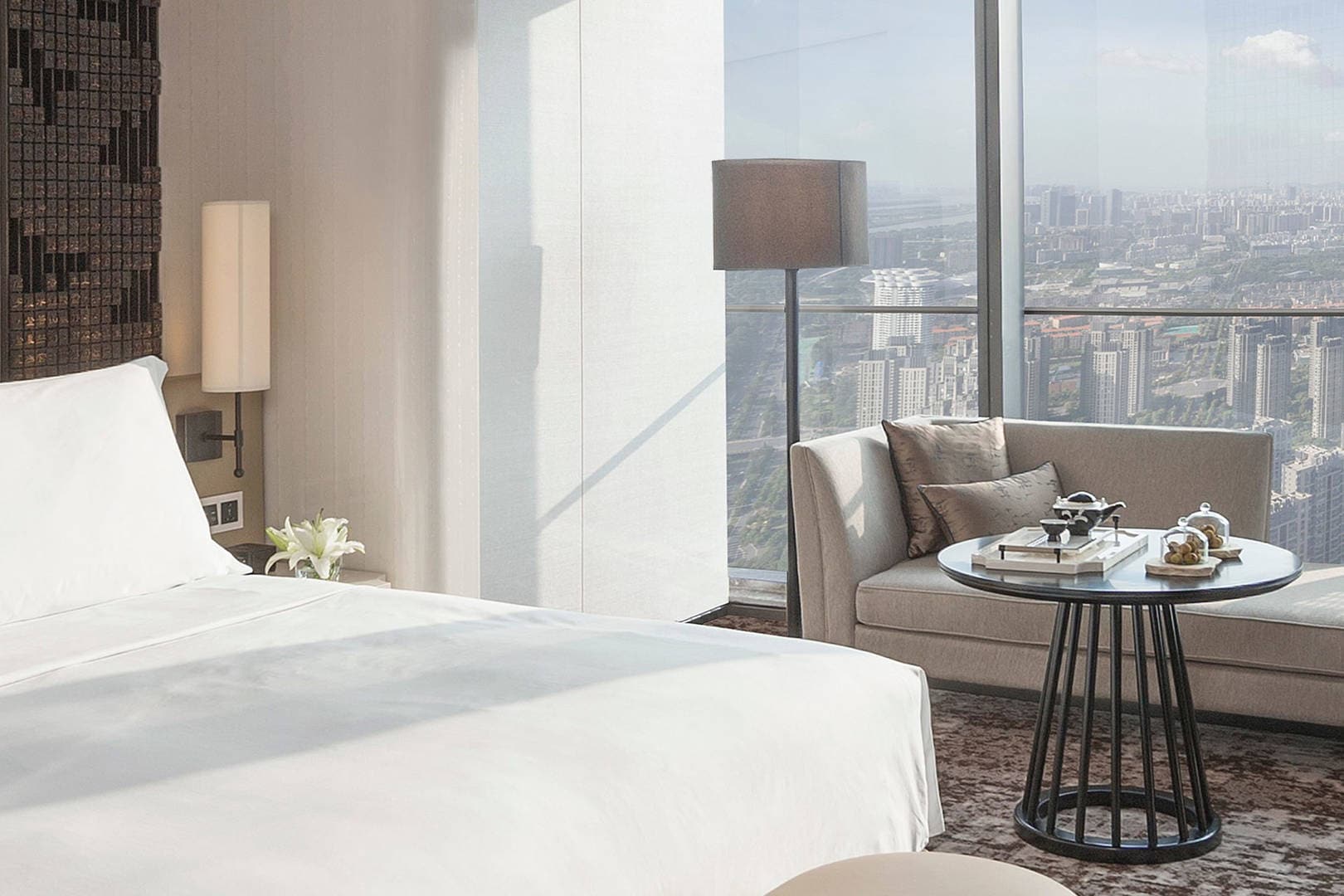 Rooms and Suites at Jumeirah Nanjing | Jumeirah