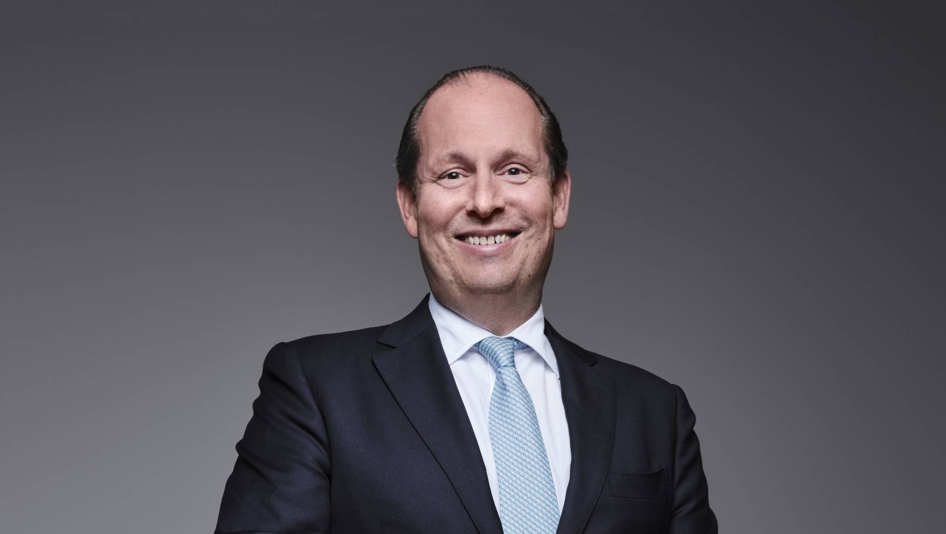 Thomas Meier | Chief Operating Officer | Jumeirah