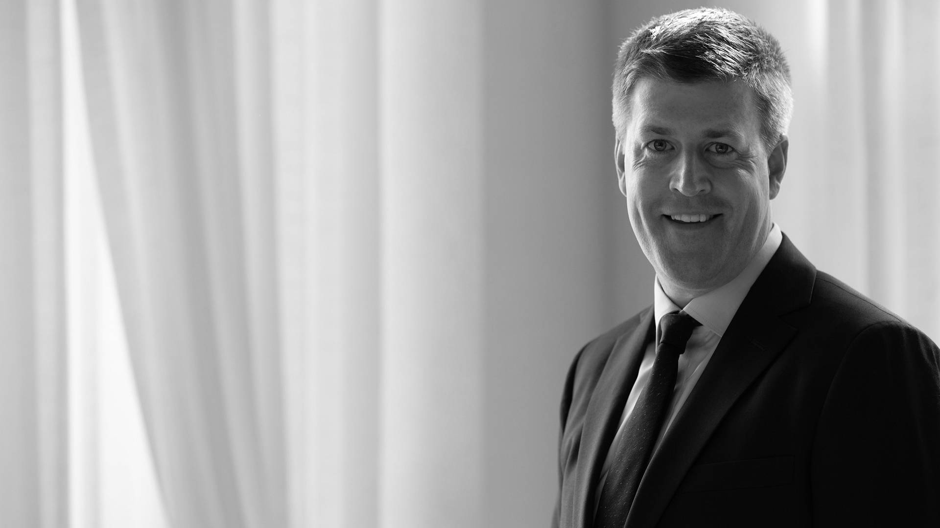Jumeirah Group David Weir general counsel