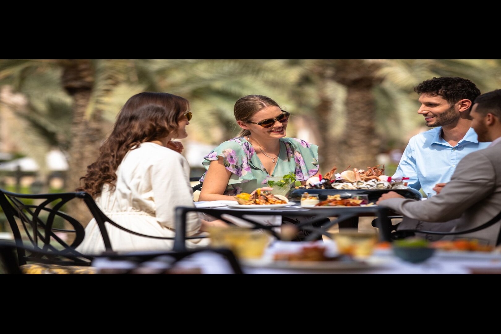 Jumeirah Dubai Brunch