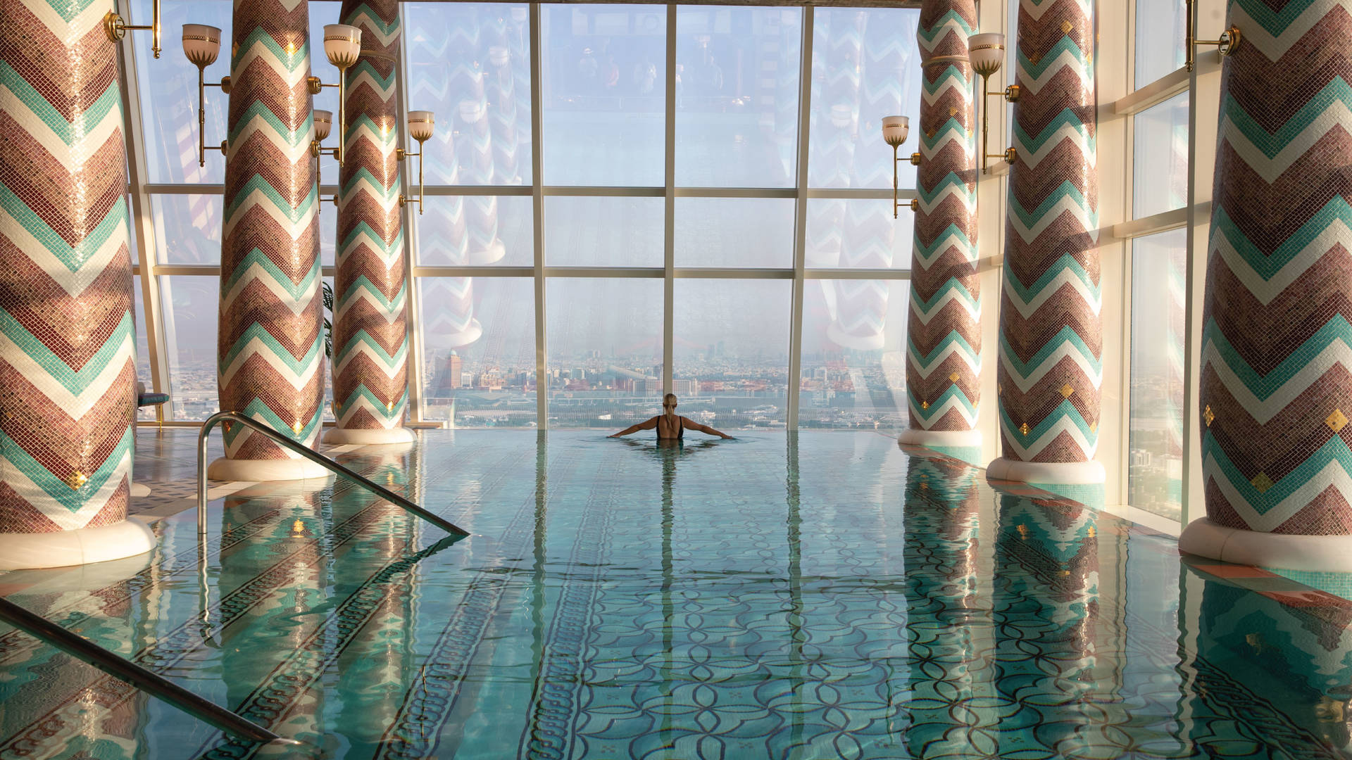 Burj Al Arab Jumeirah Stay At The Most Luxurious Hotel In