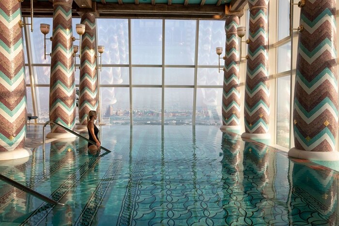 Burj Al Arab Talise Spa