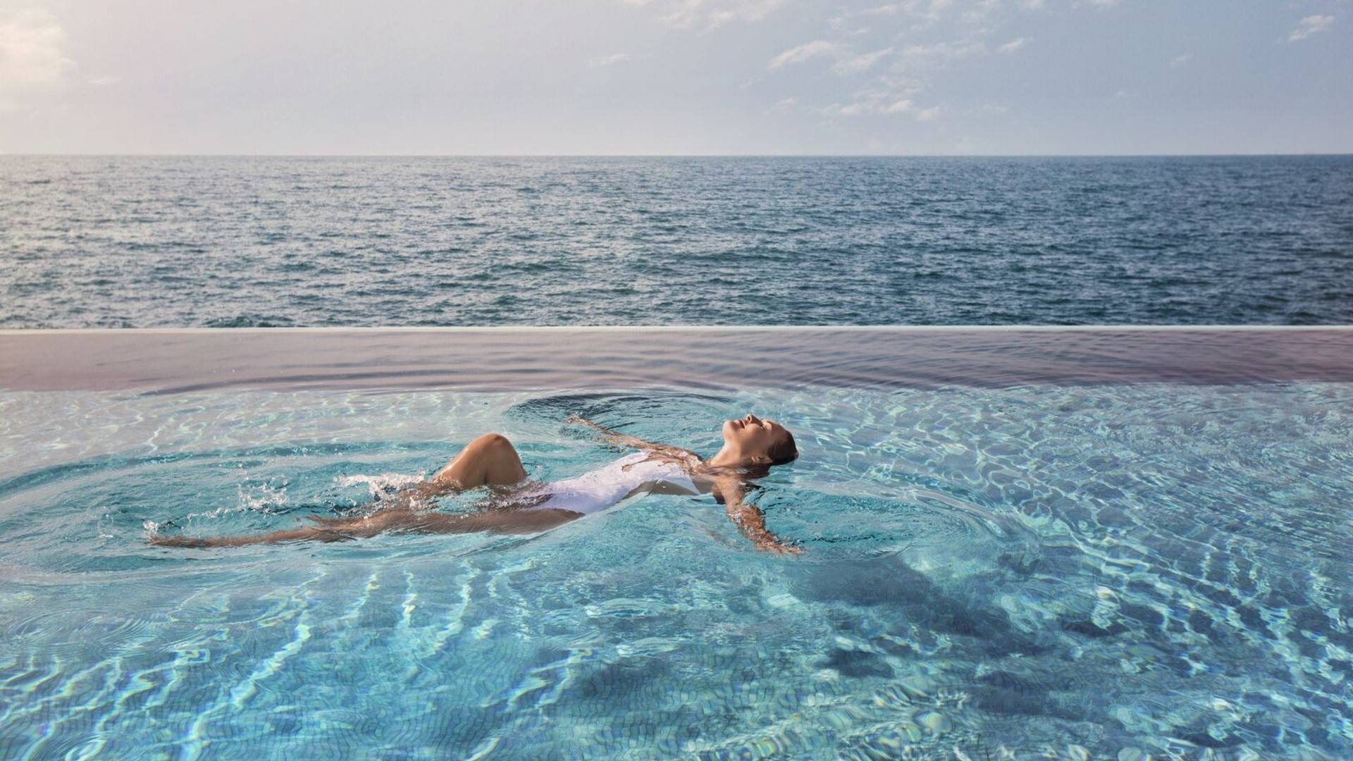 Jumeirah at Saadiyat Island Resort SAL Saadiyat Island Pool