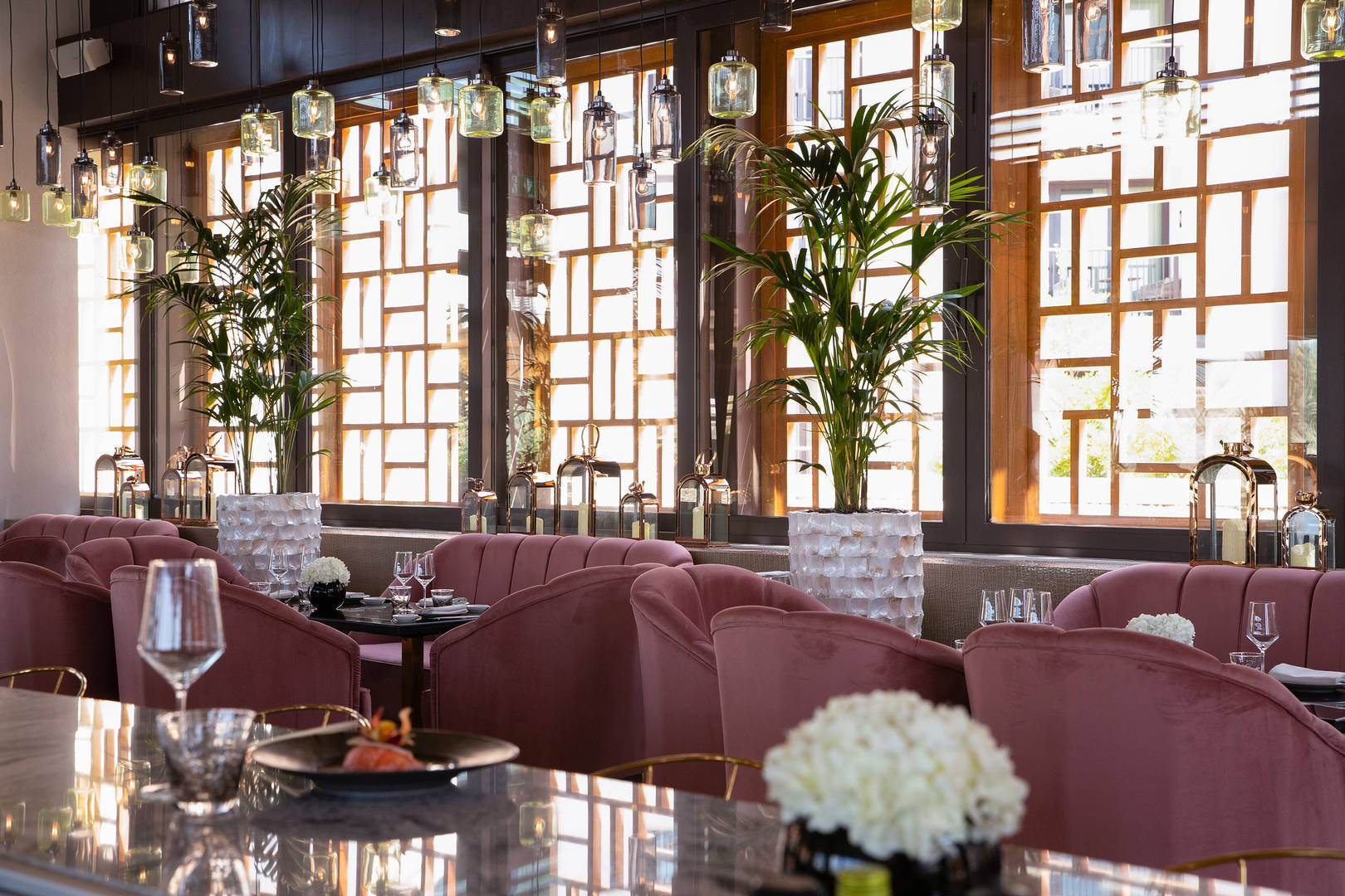 Kayto interior Jumeirah Al Naseem