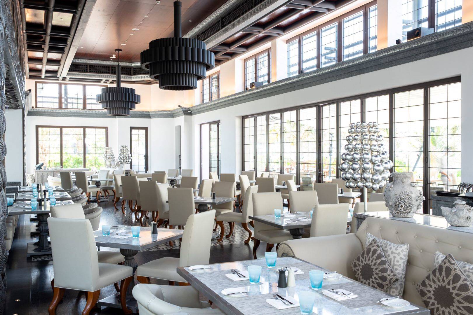 Rockfish Beachfront Dining at Jumeirah Al Naseem, Dubai