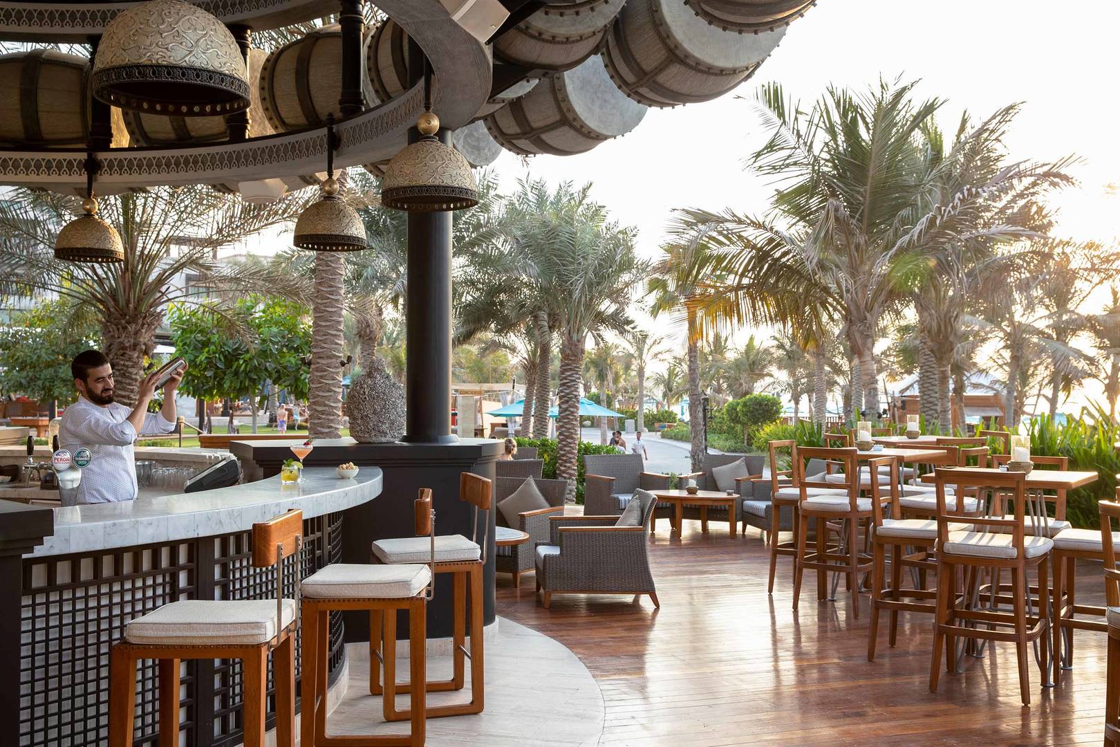 Rockfish Jumeirah Al Naseem Jumeirah
