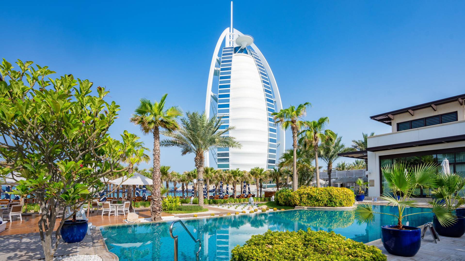 Summersalt | Restaurant & Beach Club at Jumeirah Al Naseem, Dubai