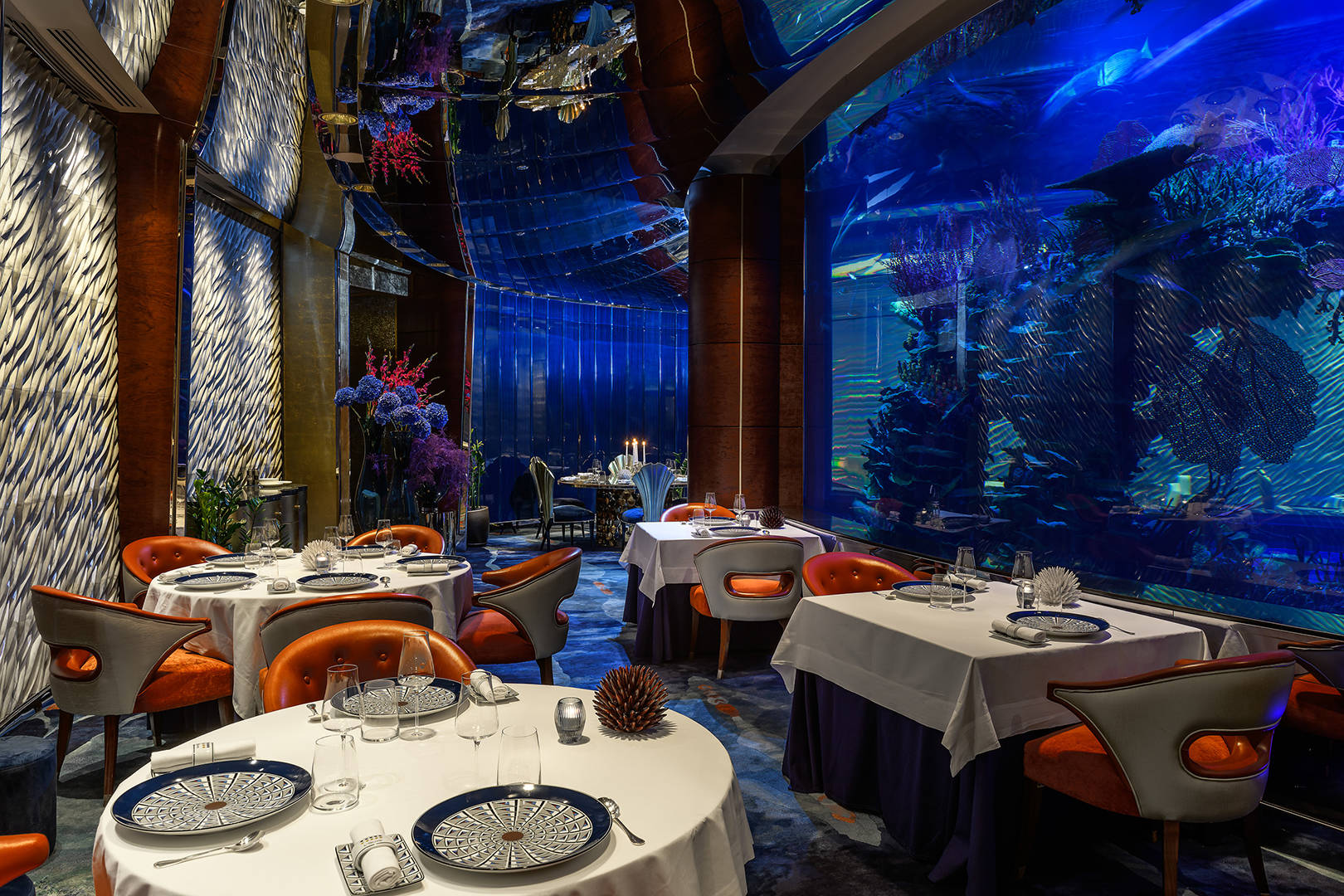 Zuma Dubai, TasteAtlas